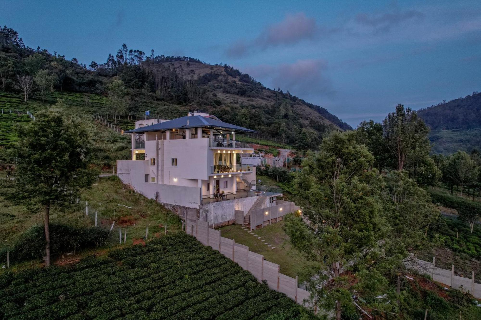 Ace Castle By Xplore Indo Kotagiri Exterior photo
